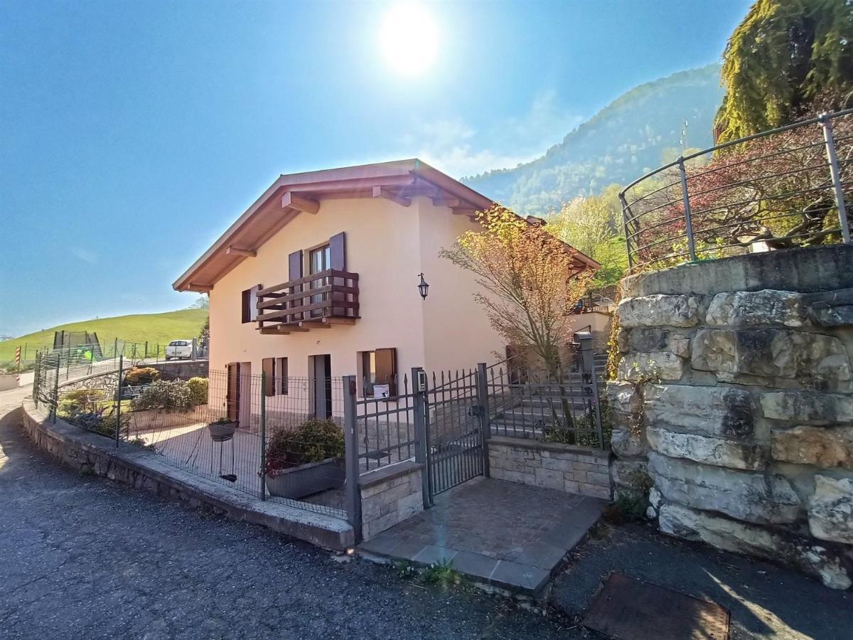 Iseolakerental - Chalet Giulia Sovere Extérieur photo