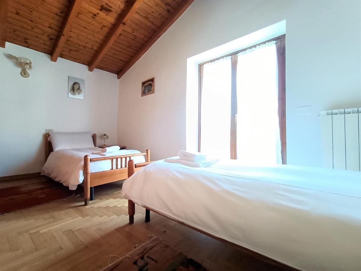 Iseolakerental - Chalet Giulia Sovere Extérieur photo