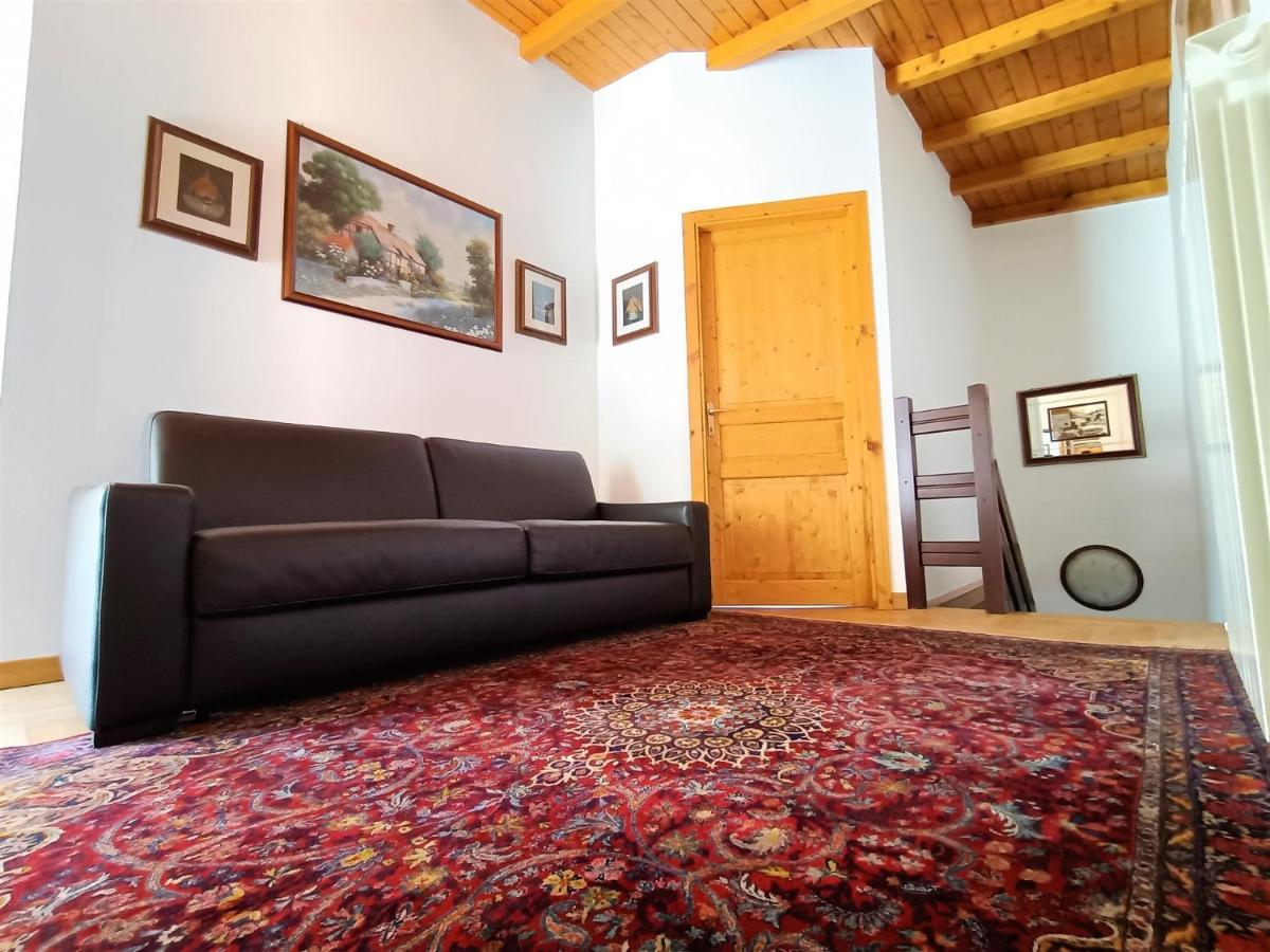 Iseolakerental - Chalet Giulia Sovere Extérieur photo