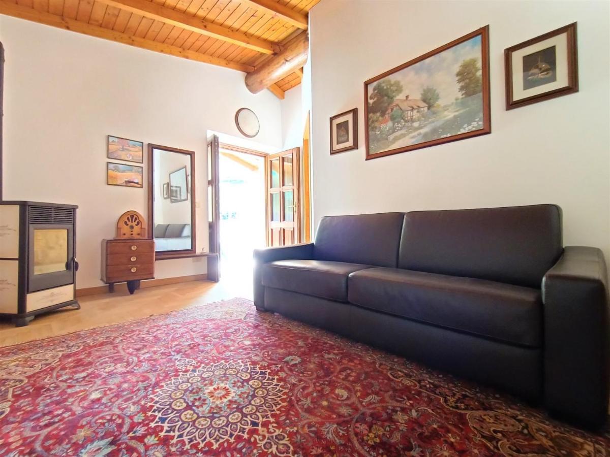 Iseolakerental - Chalet Giulia Sovere Extérieur photo
