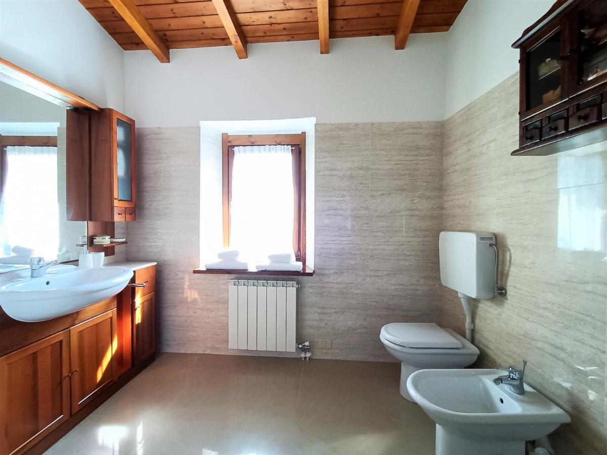 Iseolakerental - Chalet Giulia Sovere Extérieur photo